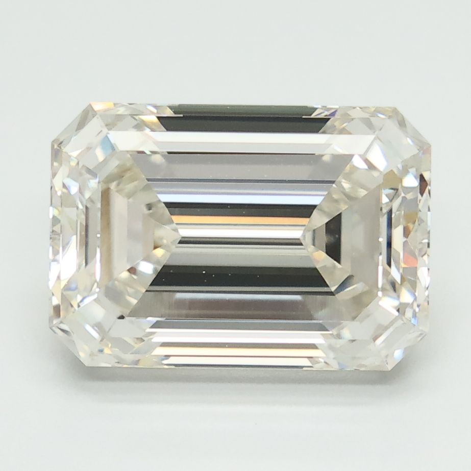 Emerald Fancy Intense Pink Lab-grown Diamond 5.09ct VS1 loose diamond