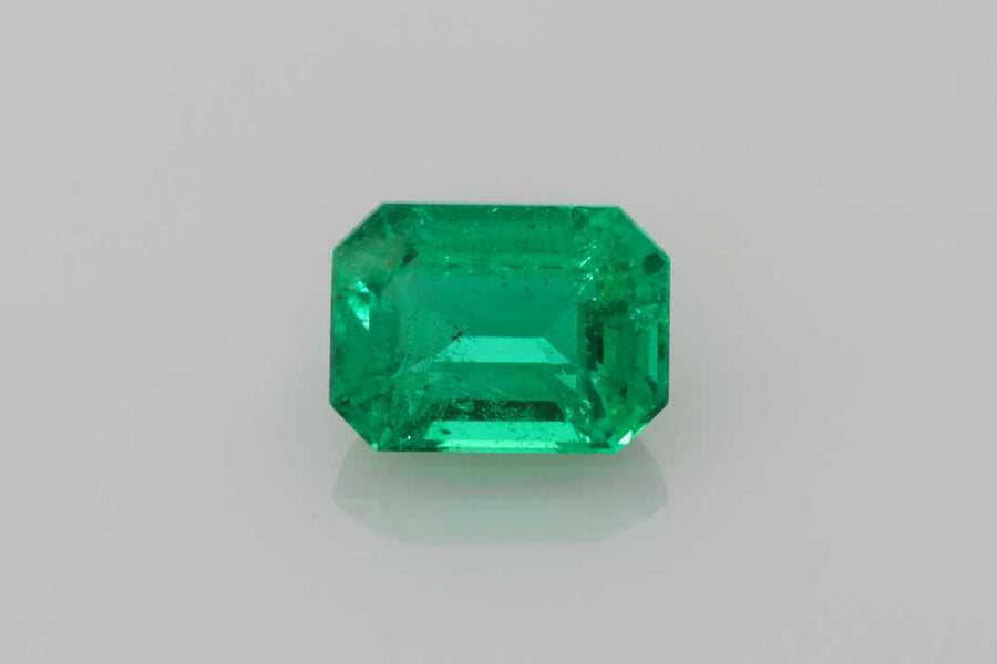 Emerald Green Emerald 1.57ct loose gemstone