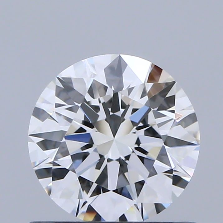 Round Natural Diamond 0.65ct F VVS1