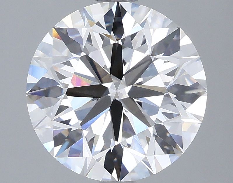 Round Lab-Grown Diamond 3.04ct F VVS1