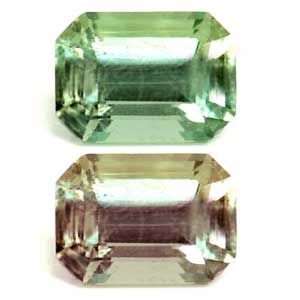 Emerald Green Alexandrite 0.28ct loose gemstone