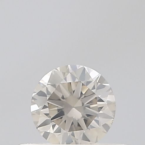 Round Salt And Pepper Natural Diamond 0.3ct VVS1 loose diamond