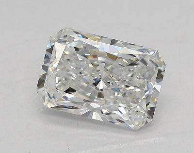 Radiant Lab-Grown Diamond 1.58ct E IF