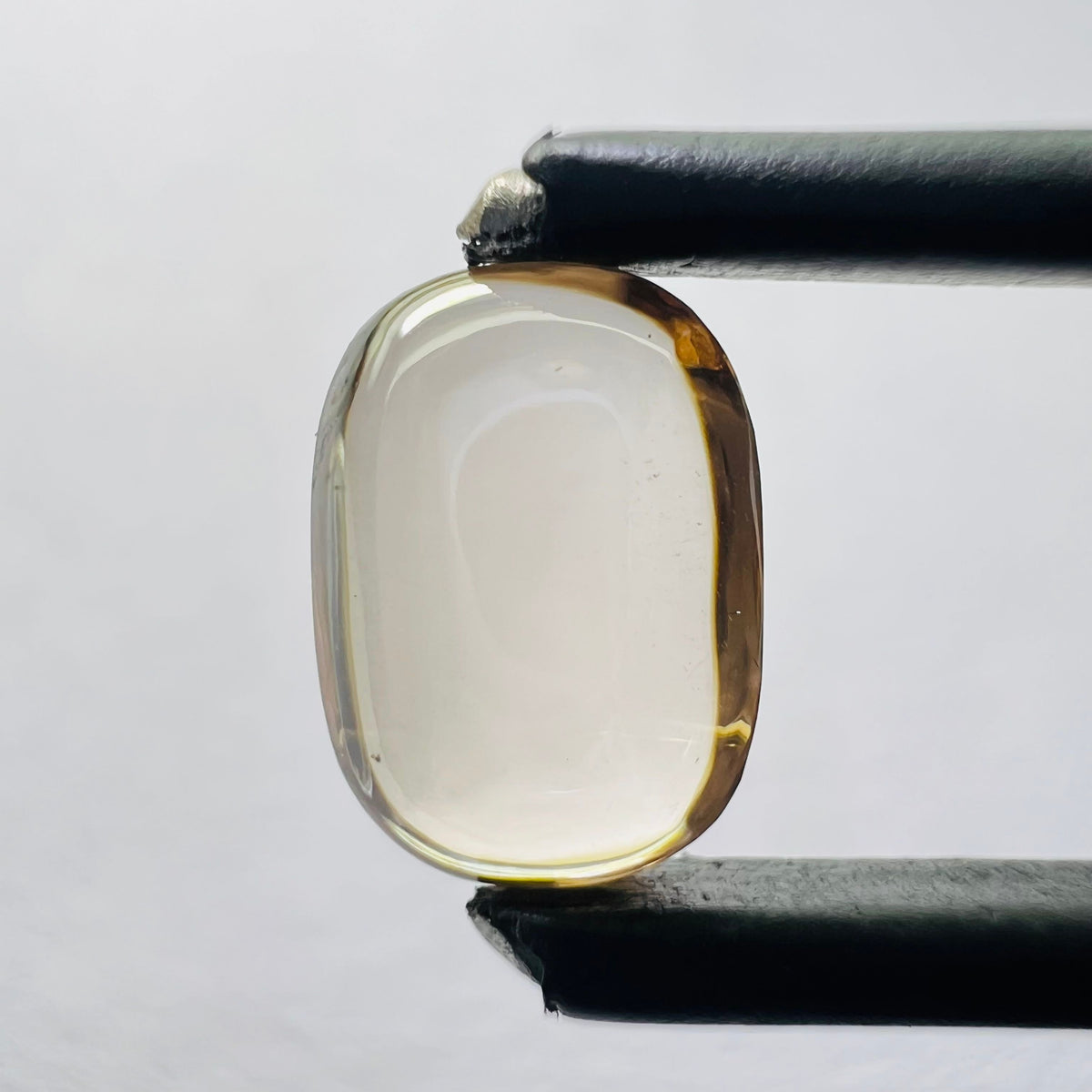 Cushion Brown Lab-grown Diamond 0.98ct VS2 loose diamond
