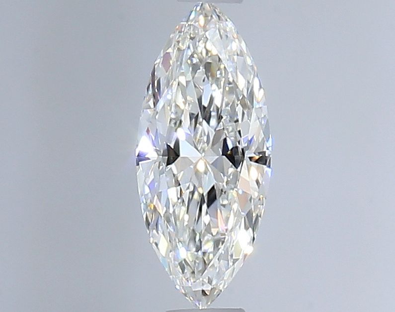 Marquise Natural Diamond 0.31ct G VVS2