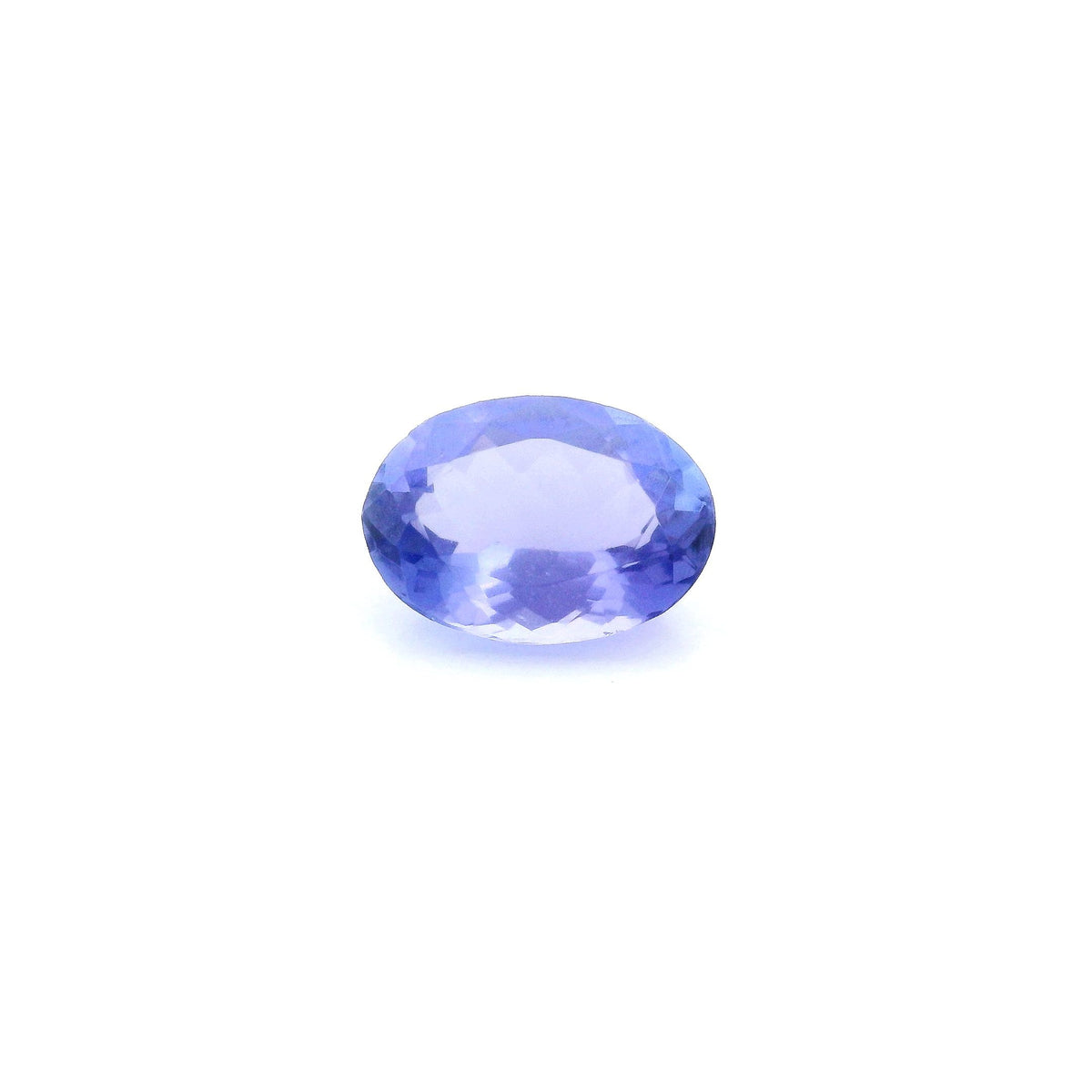 Oval Blue Tanzanite 1.17ct loose gemstone