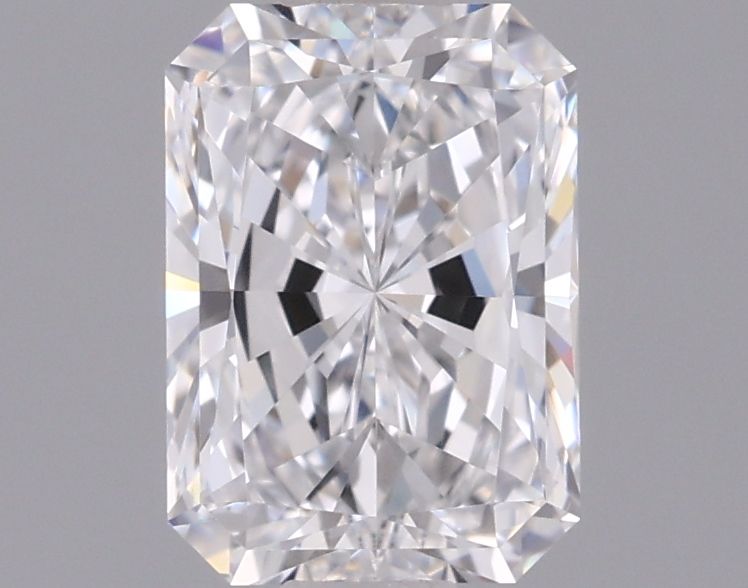 Radiant Lab-Grown Diamond 0.95ct D VVS1