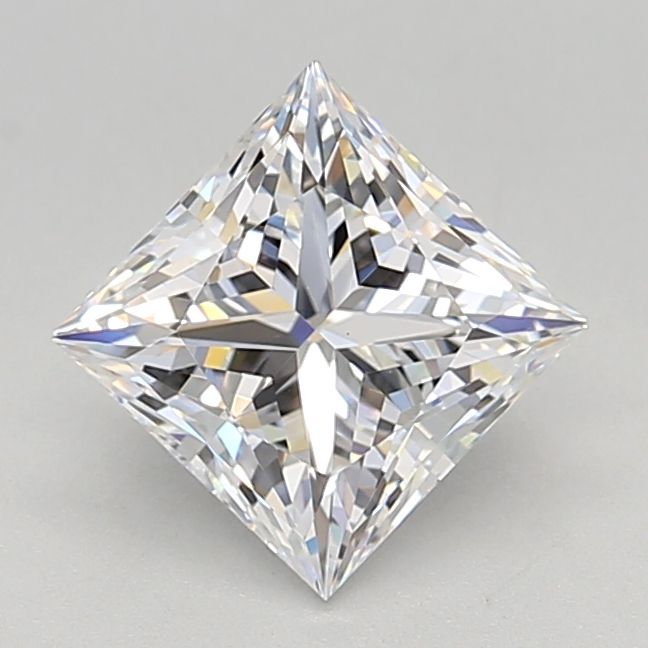 Princess Lab-Grown Diamond 2.03ct D IF
