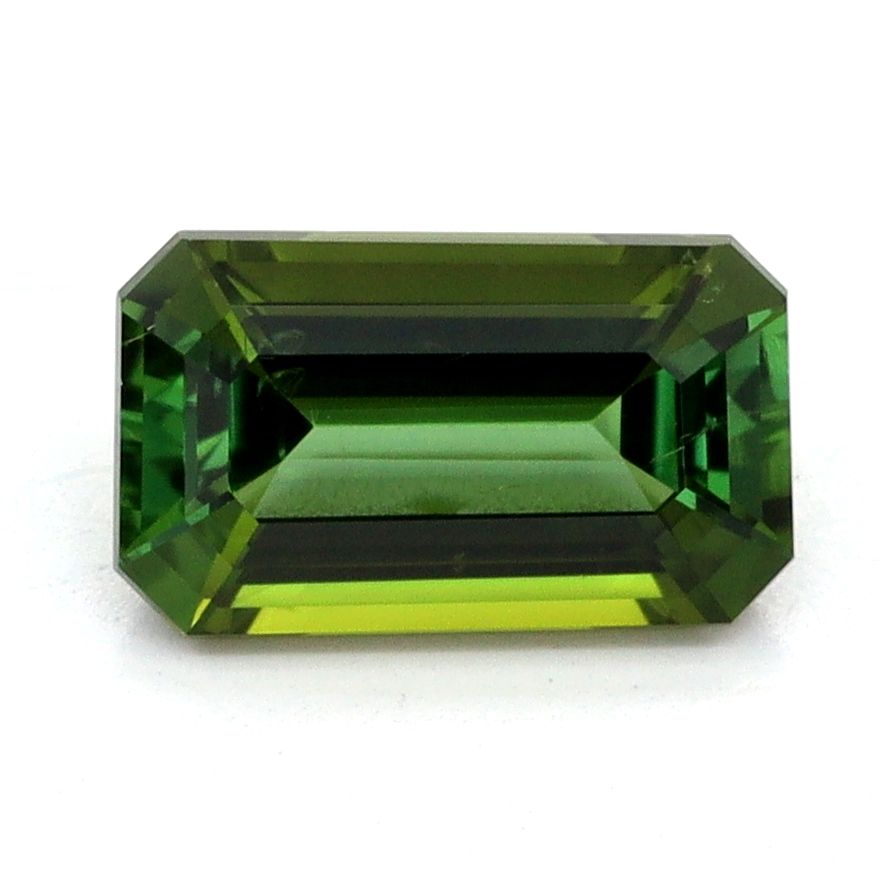 Emerald Green Tourmaline 0.69ct loose gemstone