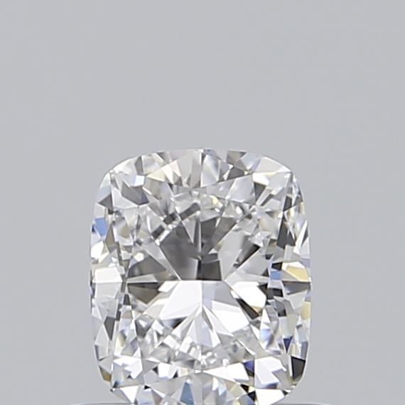 Cushion Lab-Grown Diamond 0.53ct D VVS1