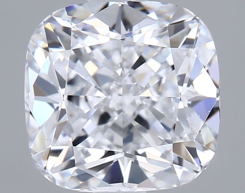 Cushion Lab-Grown Diamond 1.72ct D VVS1