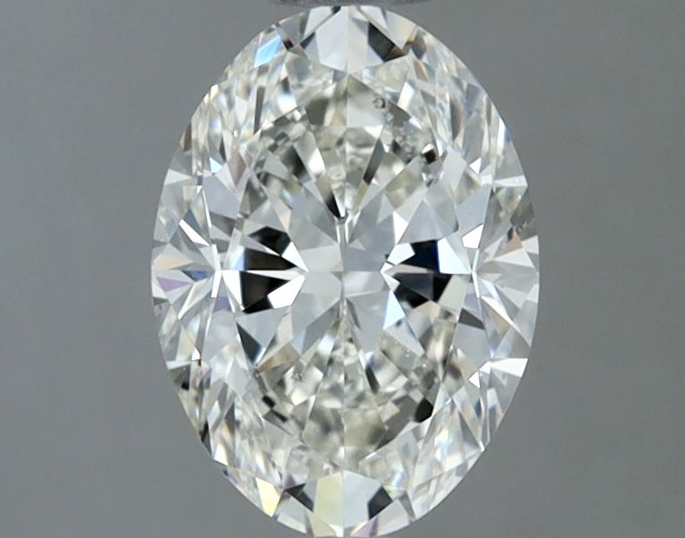 Oval Natural Diamond 1.30ct I VS2
