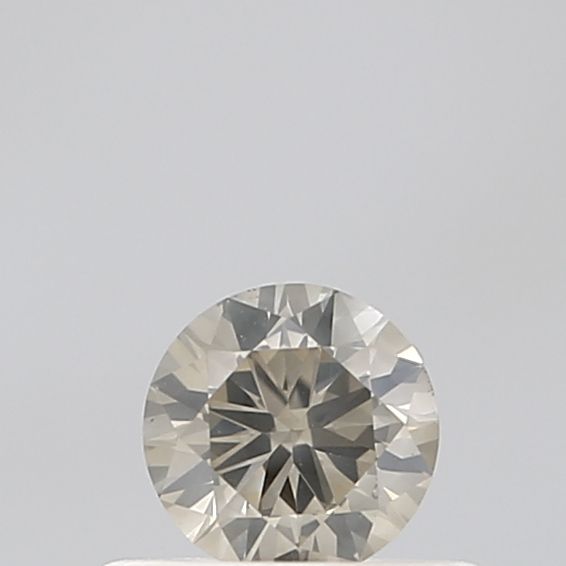 Round Salt And Pepper Natural Diamond 0.31ct VVS1 loose diamond