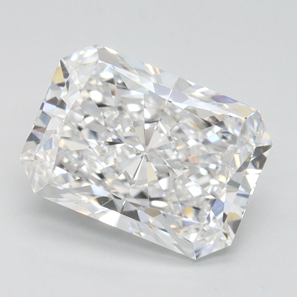 Radiant Lab-Grown Diamond 2.22ct D IF