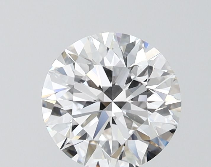 Round Lab-Grown Diamond 1.26ct D VVS1