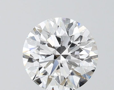 Round Lab-Grown Diamond 1.26ct D VVS1
