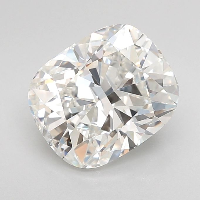 Cushion Lab-Grown Diamond 2.01ct F VVS1