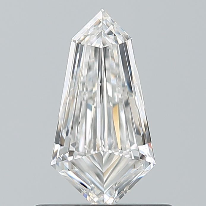 Kite Natural Diamond 0.50ct E VS2