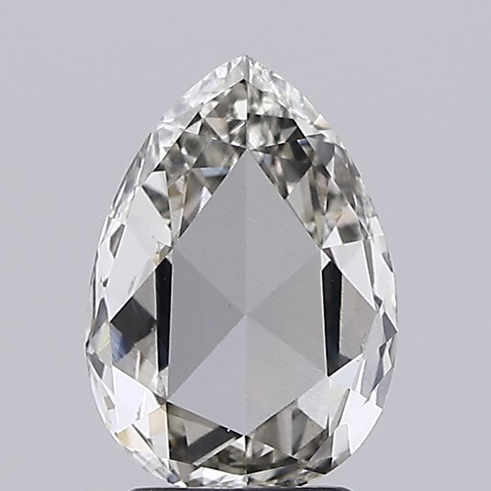 Rose Fancy Brown Lab-grown Diamond 1.41ct VS1 loose diamond