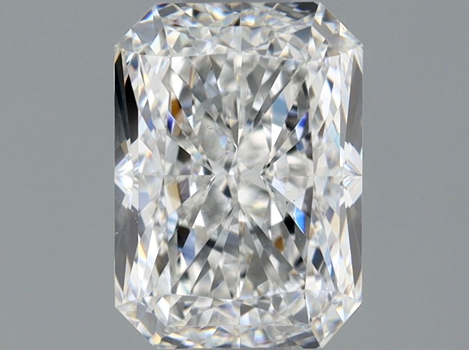 Radiant Natural Diamond 1.00ct E VS2