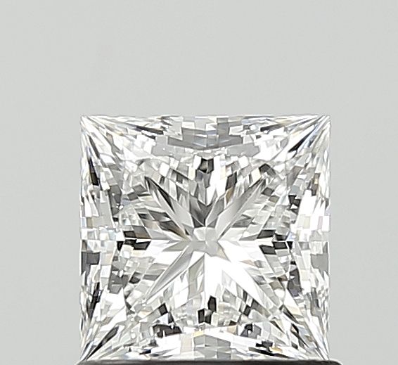 Princess Lab-Grown Diamond 1.07ct E VVS1
