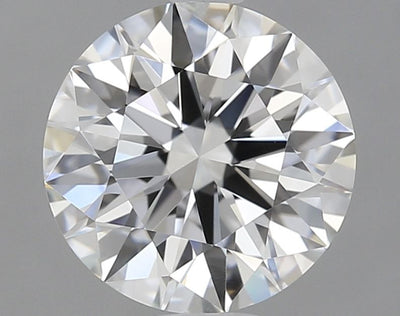 Round Natural Diamond 1.63ct G VVS1