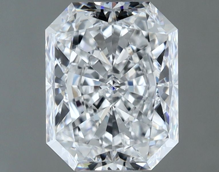 Radiant Natural Diamond 1.31ct D VS1
