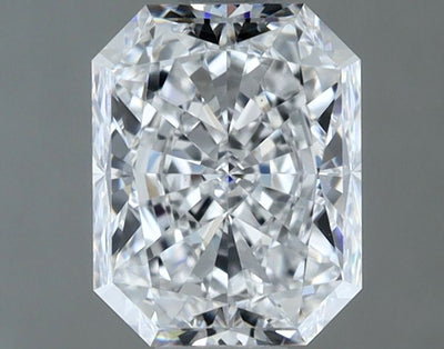 Radiant Natural Diamond 1.31ct D VS1