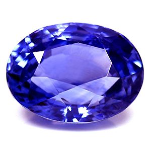 Oval Blue Sapphire 3.6ct loose gemstone