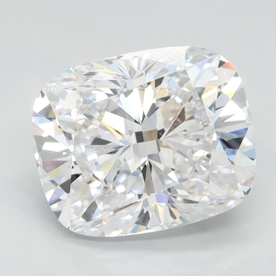 Cushion Lab-Grown Diamond 2.14ct D IF
