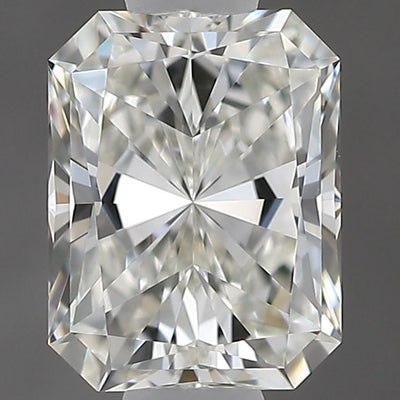 Radiant Natural Diamond 0.60ct I VS1