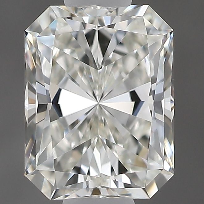 Radiant Natural Diamond 0.60ct I VS1