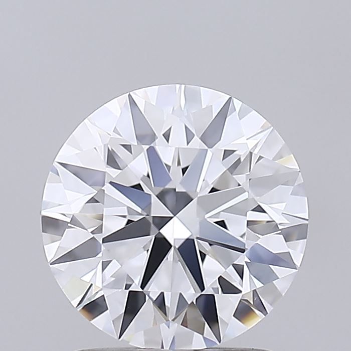 Round Lab-Grown Diamond 1.66ct D IF