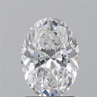 Oval Natural Diamond 2.01ct E VVS1