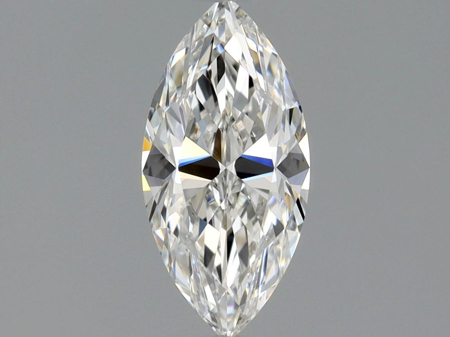 Marquise Natural Diamond 0.60ct G VVS2