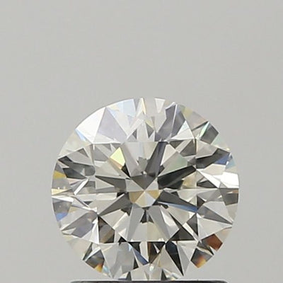 Round Natural Diamond 1.10ct I VS1