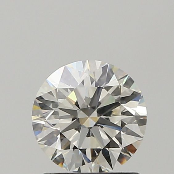 Round Natural Diamond 1.10ct I VS1