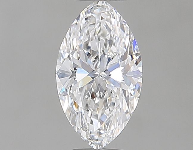 Marquise Natural Diamond 0.35ct E VVS1