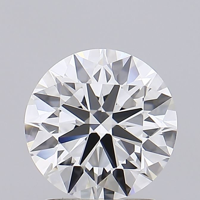 Round Lab-Grown Diamond 1.72ct E VVS1