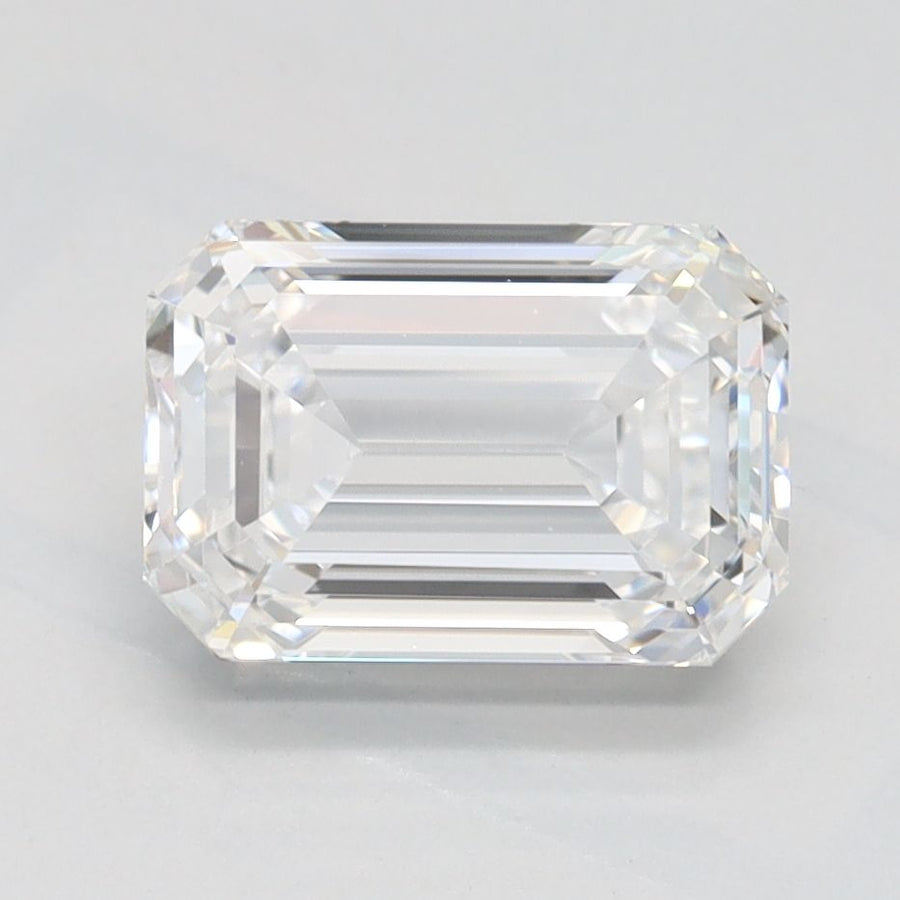 Emerald Lab-Grown Diamond 1.60ct D IF