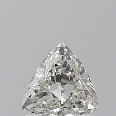 Triangular Natural Diamond 0.70ct H VS2