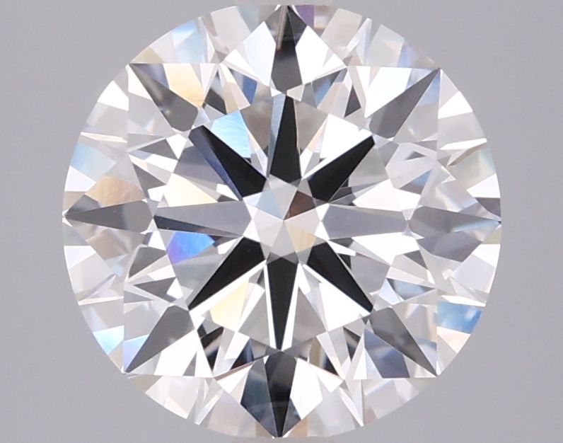 Round Lab-Grown Diamond 3.01ct E VVS1