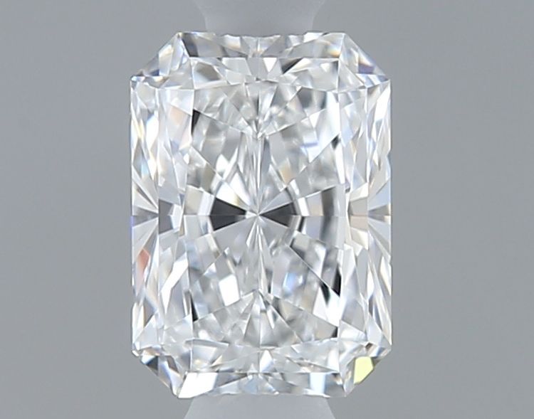 Radiant Natural Diamond 0.31ct D IF