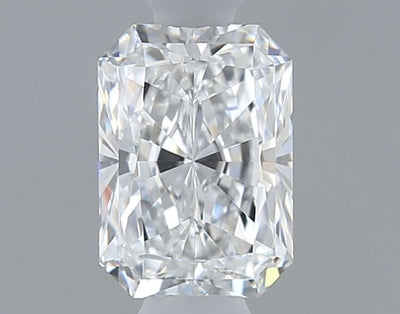 Radiant Natural Diamond 0.31ct D IF