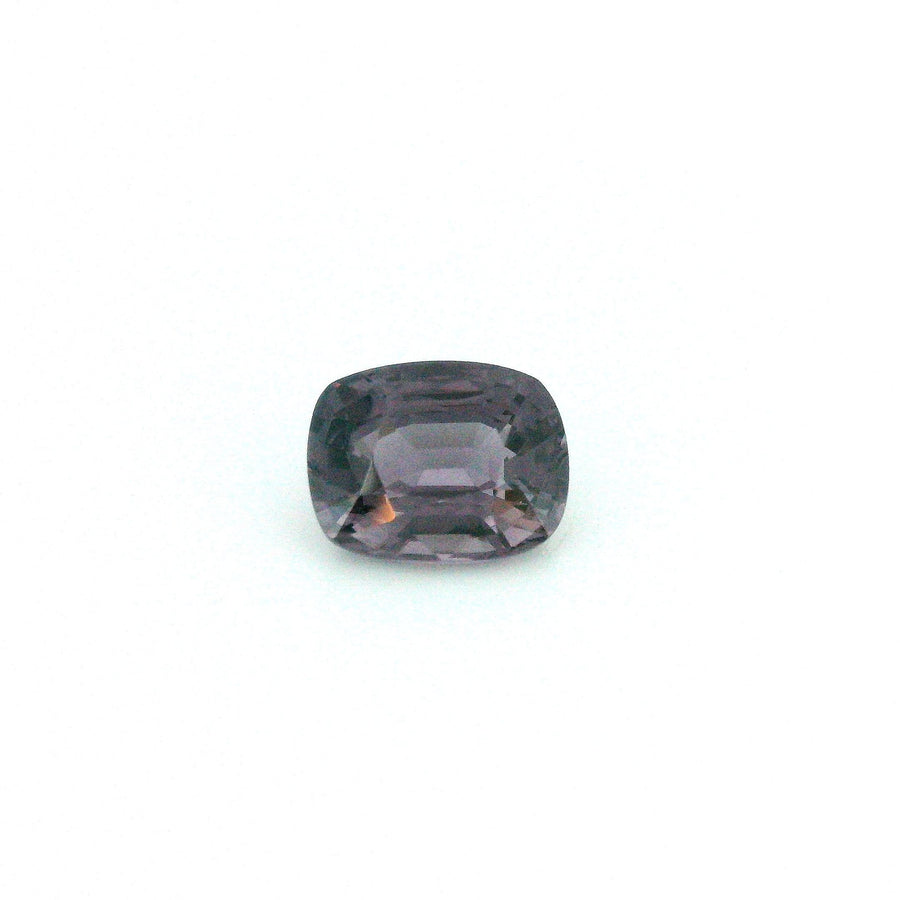 Cushion Purple Spinel 1.29ct loose gemstone