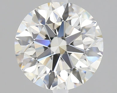 Round Natural Diamond 1.70ct G VS1