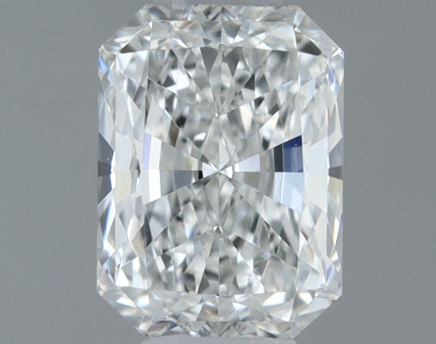 Radiant Natural Diamond 0.40ct G VS1