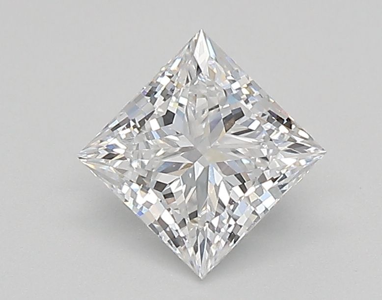 Princess Lab-Grown Diamond 0.79ct D VVS1