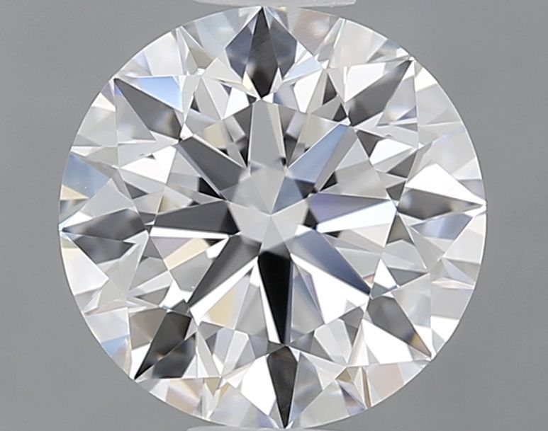 Round Lab-Grown Diamond 1.34ct D IF