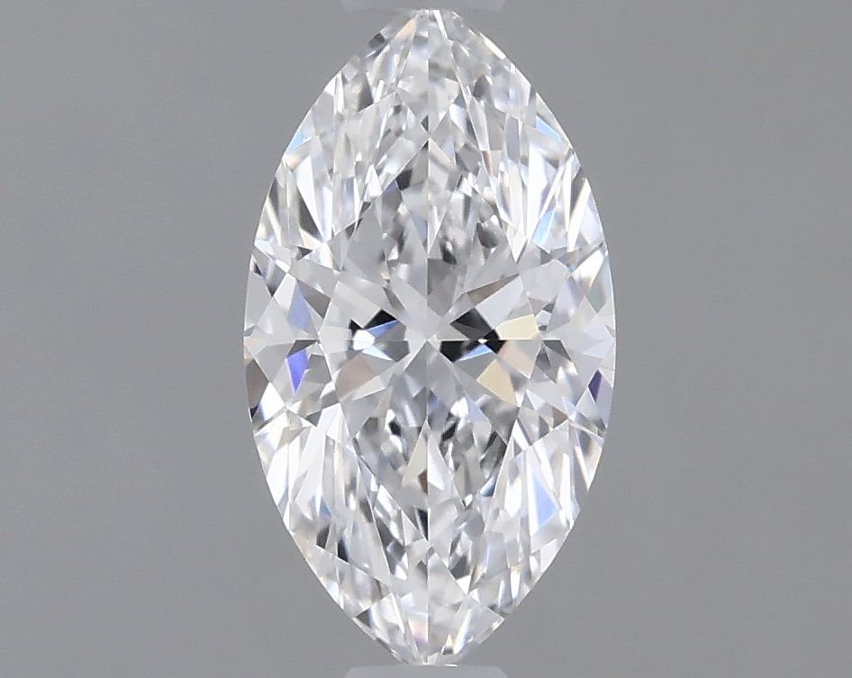 Marquise Natural Diamond 0.60ct D VVS1